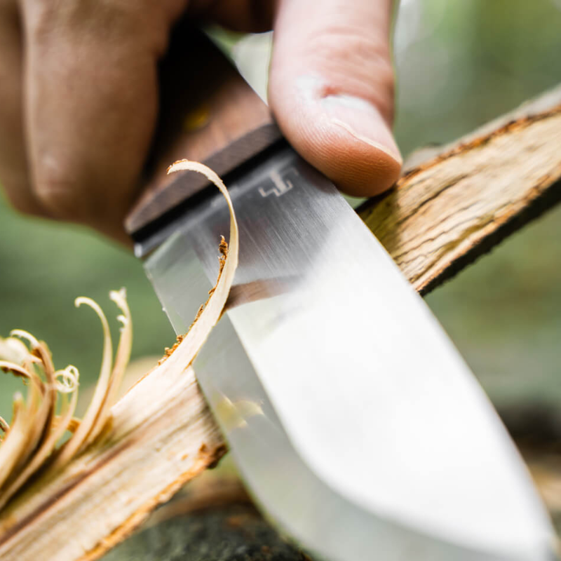 Naturensöhne Böker Plus MK. III Feststehendes Messer