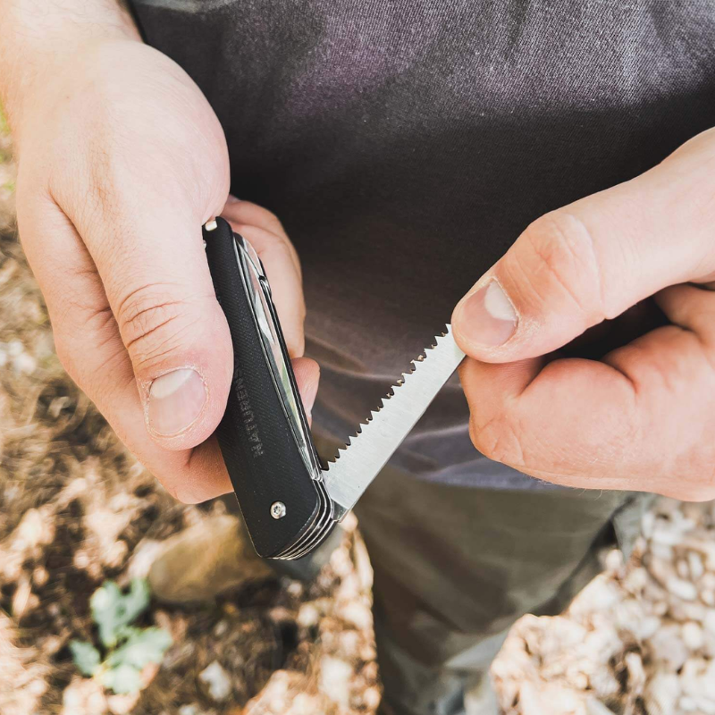 Naturensöhne Böker Plus MK. II Taschenmesser