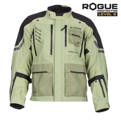 Klim Carlsbad Jacket Oil Green Gen 4