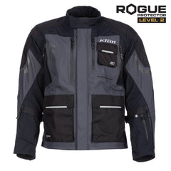 Klim Carlsbad Jacket Stealth Black Gen 4