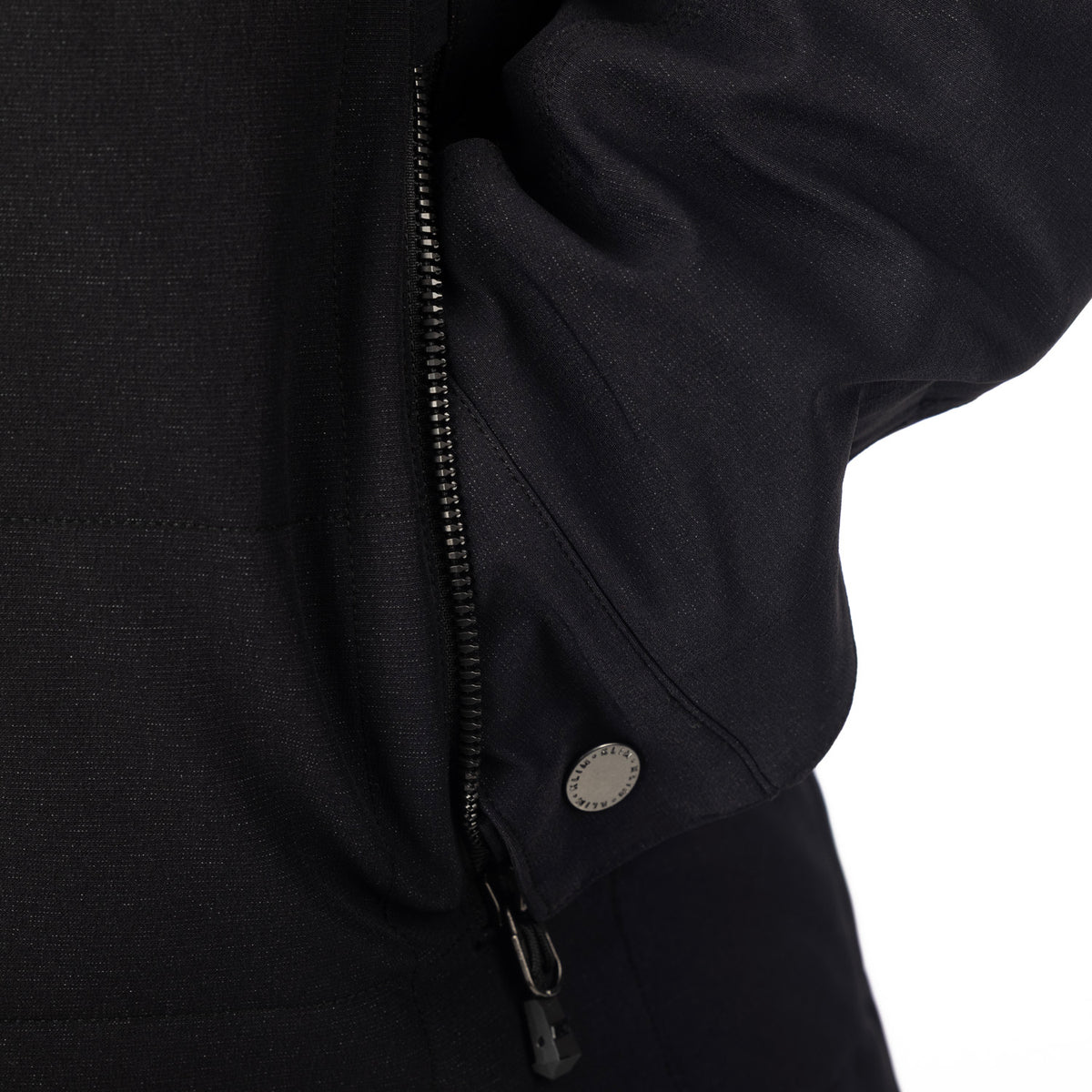 Klim Saddleback Softshell Jacke – Black