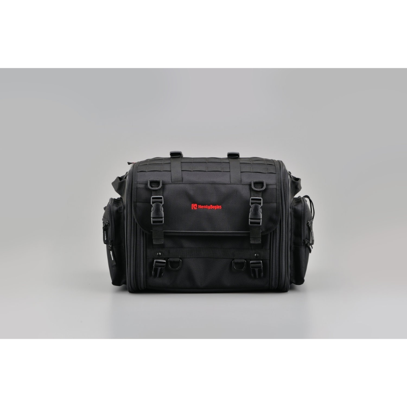 Daytona HenlyBegins DH-719 Hecktasche 44–60 L Black