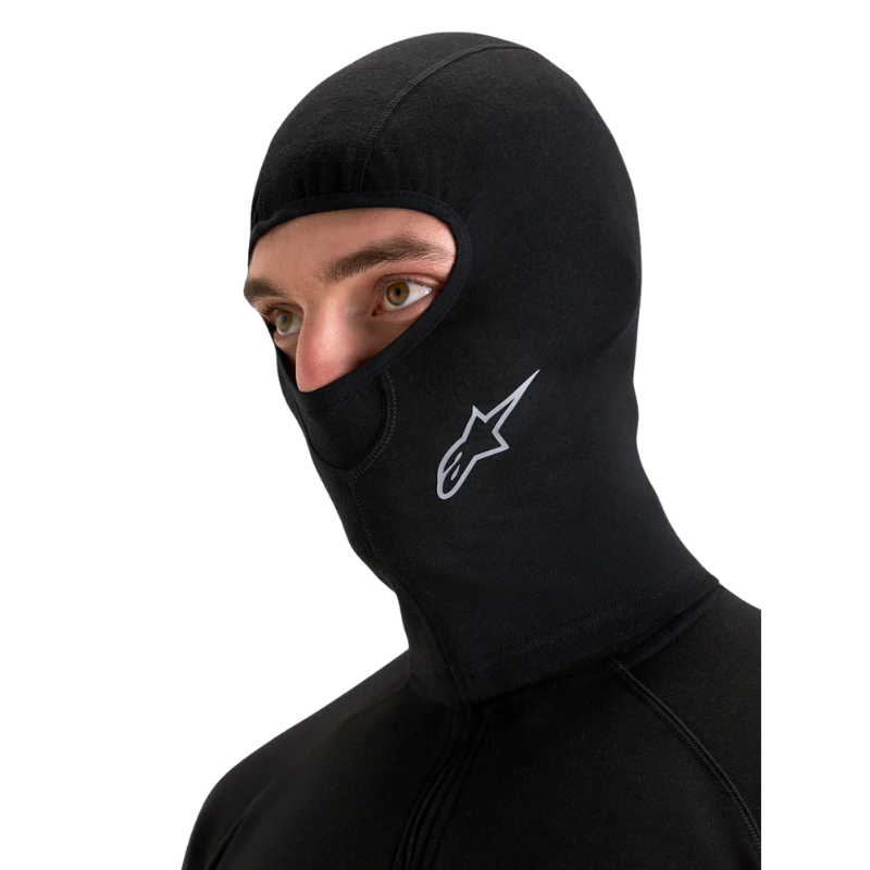 Cagoule en mérinos Alpinestars AT-8