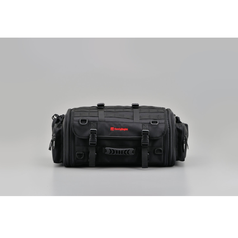 Daytona HenlyBegins DH-718 Hecktasche 33–42 L Black