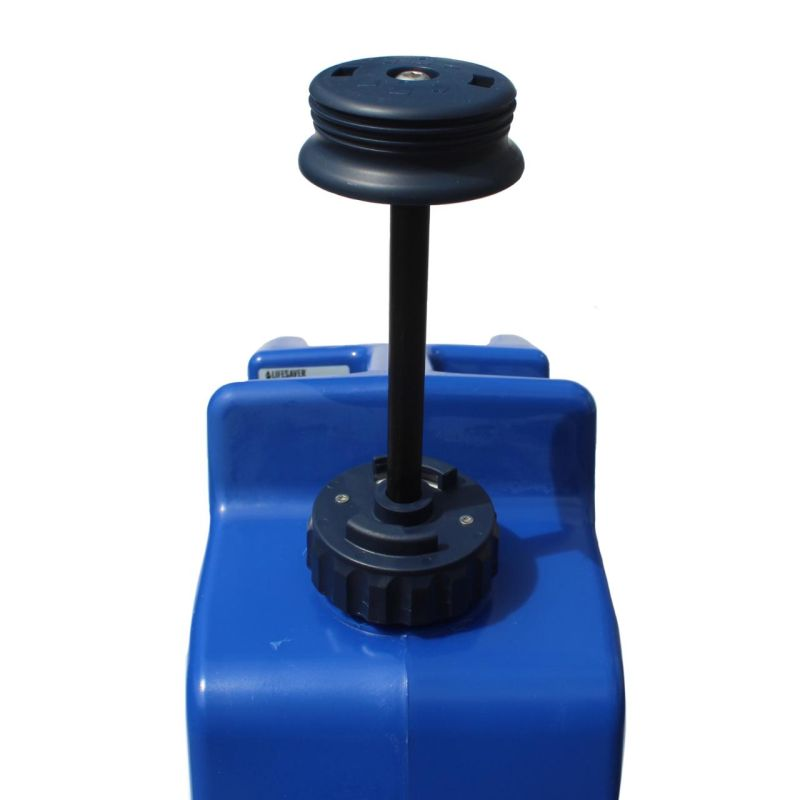 LifeSaver Jerrycan Wasserfilter Dark Blue