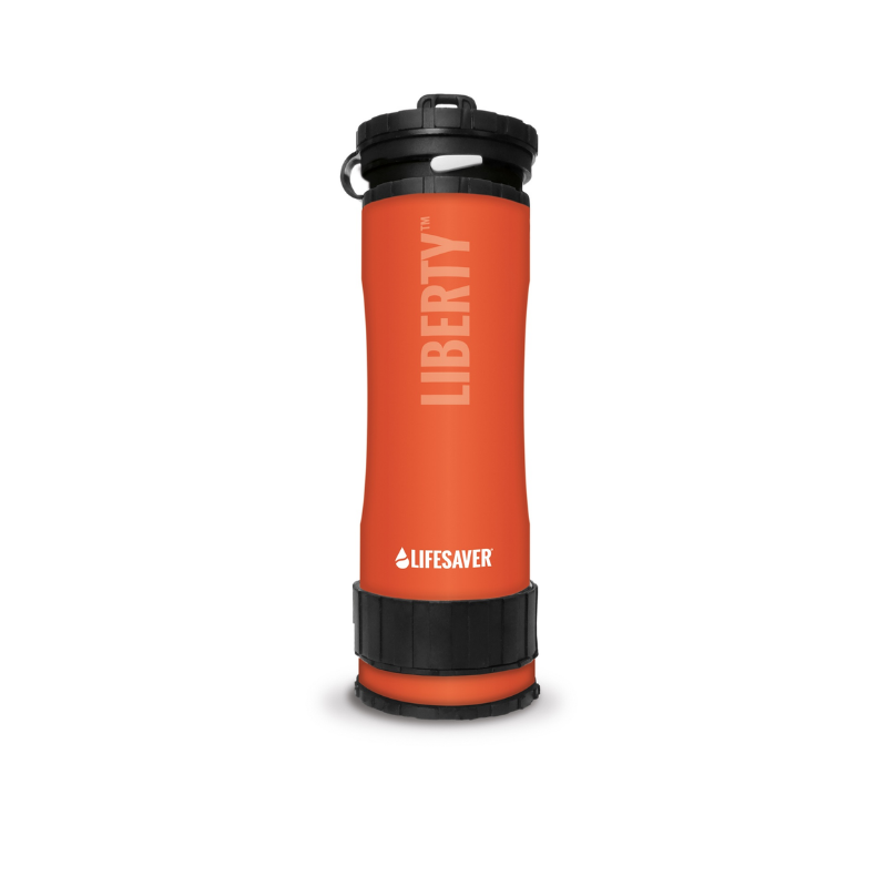 LifeSaver Liberty Water Filter Bottle
