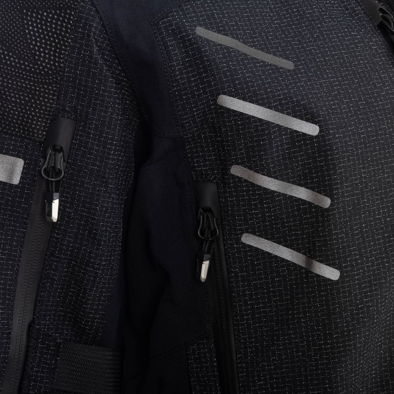 Klim Badlands Pro A3 Jacke Black Gen 3