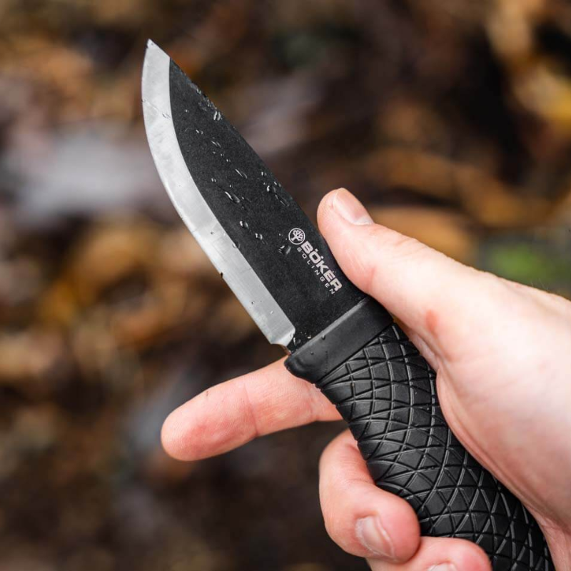 Naturensöhne Böker Plus MK. I Feststehendes Messer