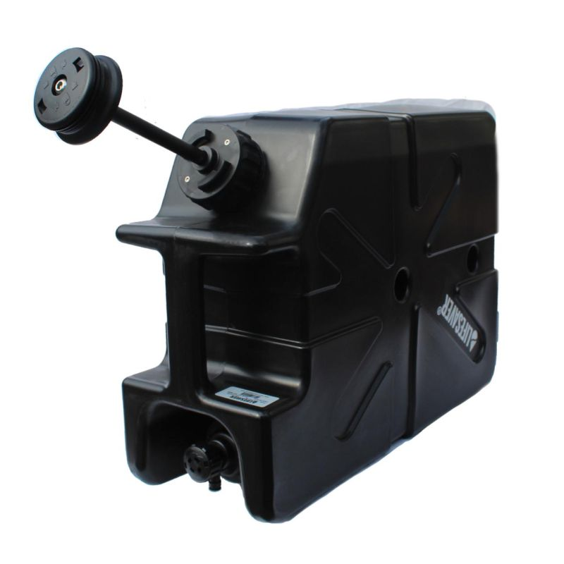 LifeSaver Jerrycan Wasserfilter Black