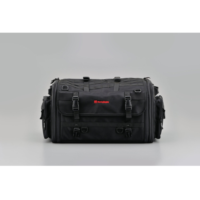 Daytona HenlyBegins DH-724 Hecktasche 53–70 L Black