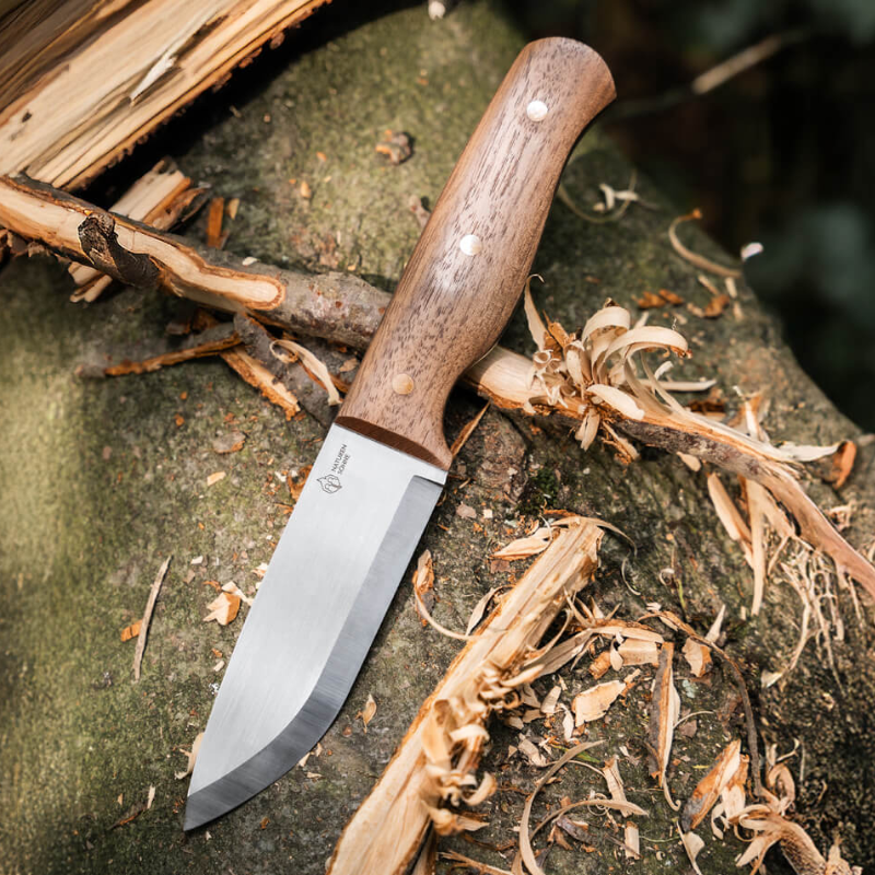Naturensöhne Böker Plus MK. III Feststehendes Messer