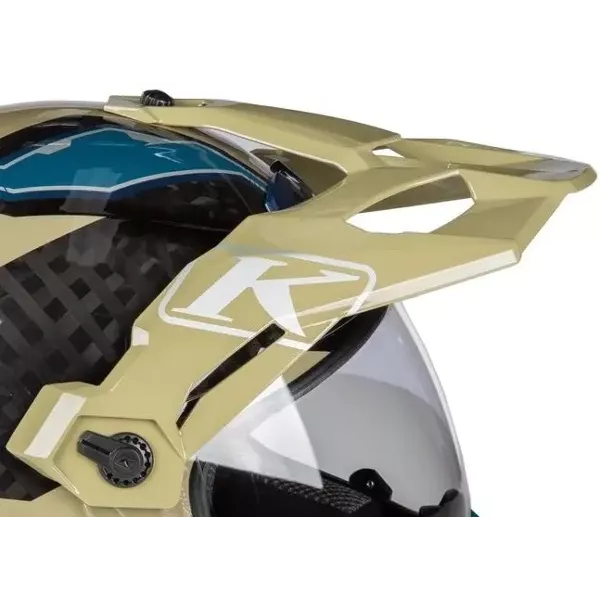 Klim Krios Pro Peak Visor Sonnenvisier