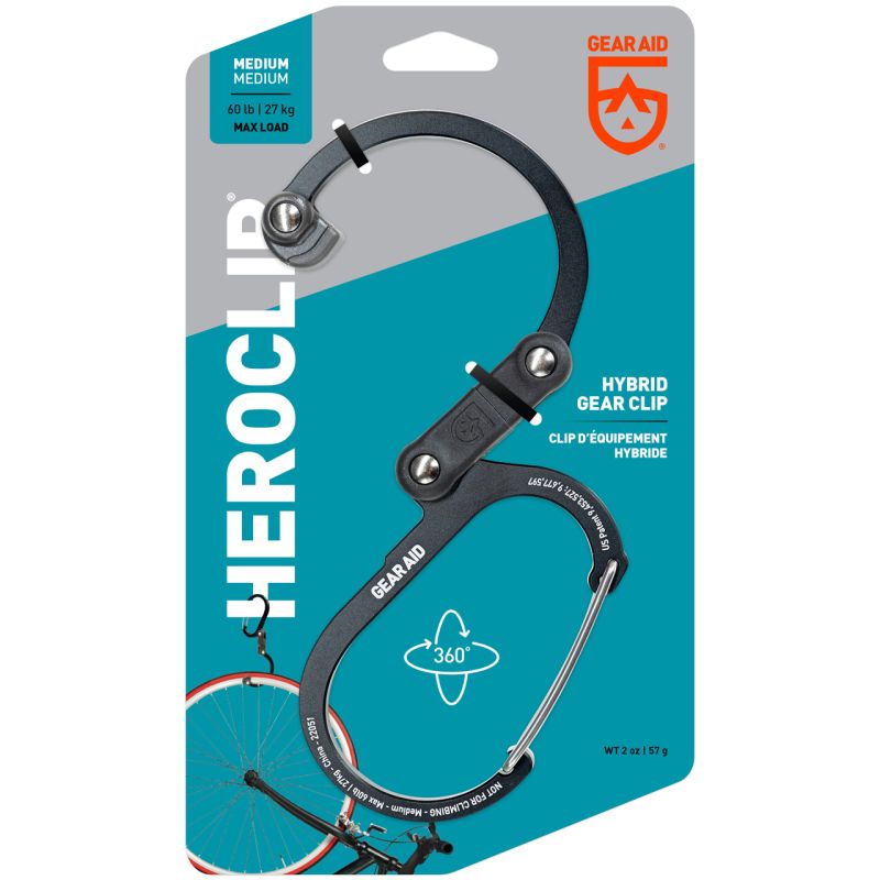 GearAid Heroclip – Large