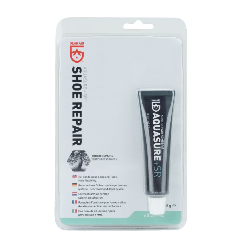 GearAid Aquasure +SR Shoe Repair Adhesive