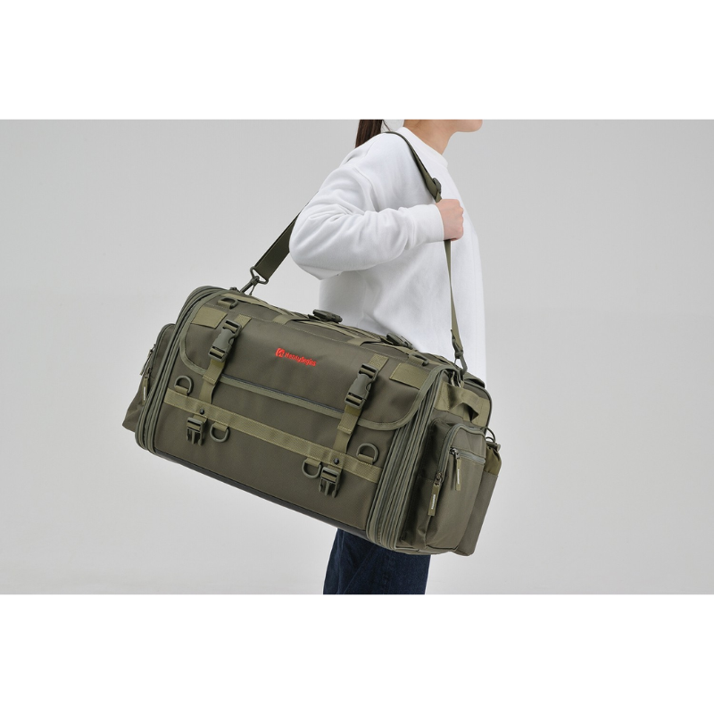 Daytona HenlyBegins DH-765 Hecktasche 53–70 L Kaki