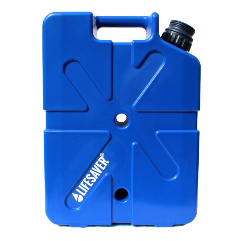 LifeSaver Jerrycan Wasserfilter Dark Blue