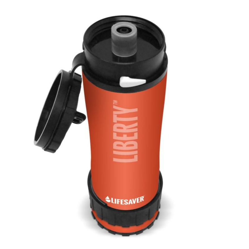 LifeSaver Liberty Water Filter Bottle
