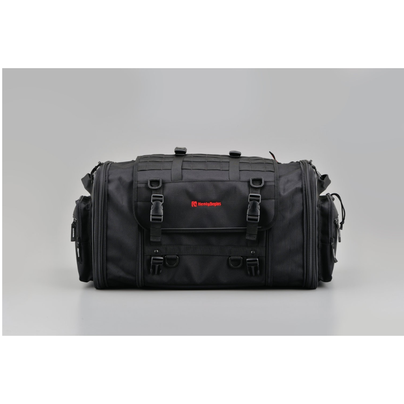 Daytona HenlyBegins DH-719 Hecktasche 44–60 L Black