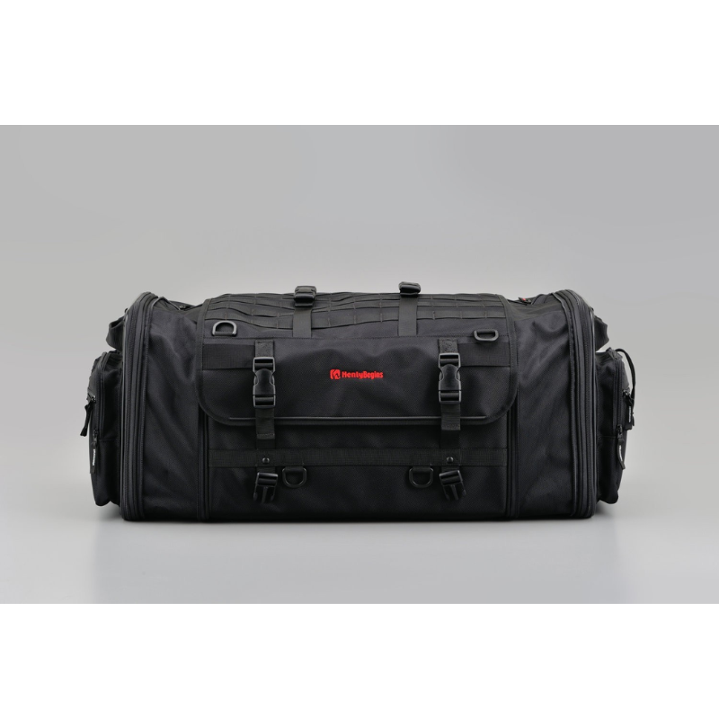 Daytona HenlyBegins DH-724 Hecktasche 53–70 L Black