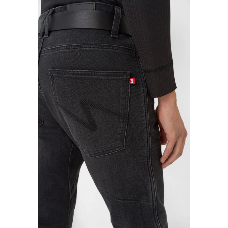 Pando Moto Boss Dyn 01 – Motorradjeans CE AAA