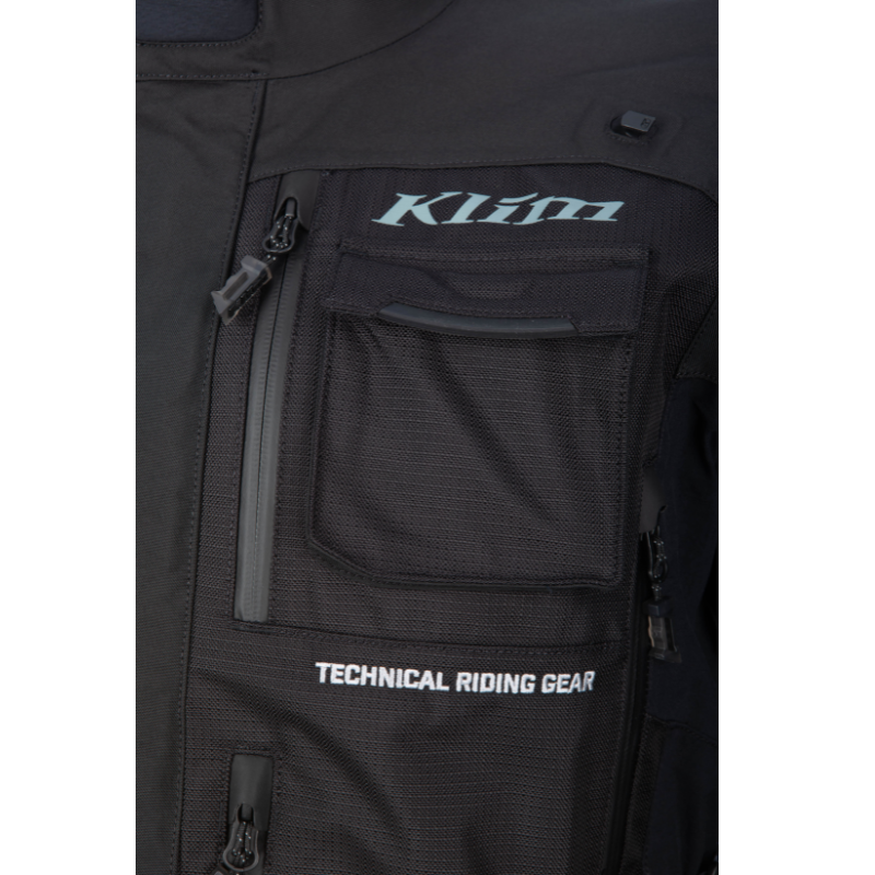 Klim Badlands Pro Jacket Black Gen 5