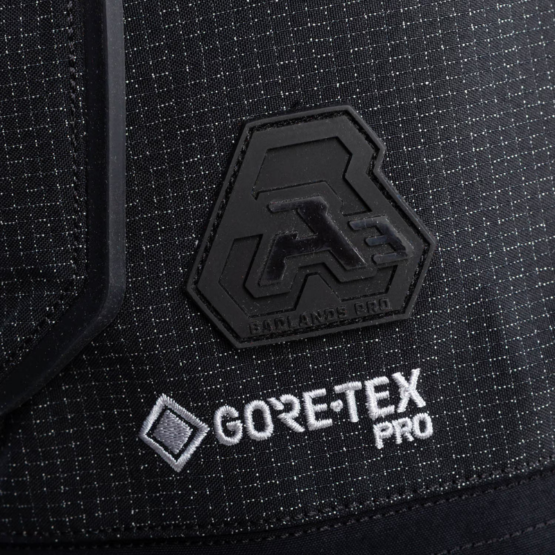 Klim Badlands Pro A3 Jacke Black Gen 3