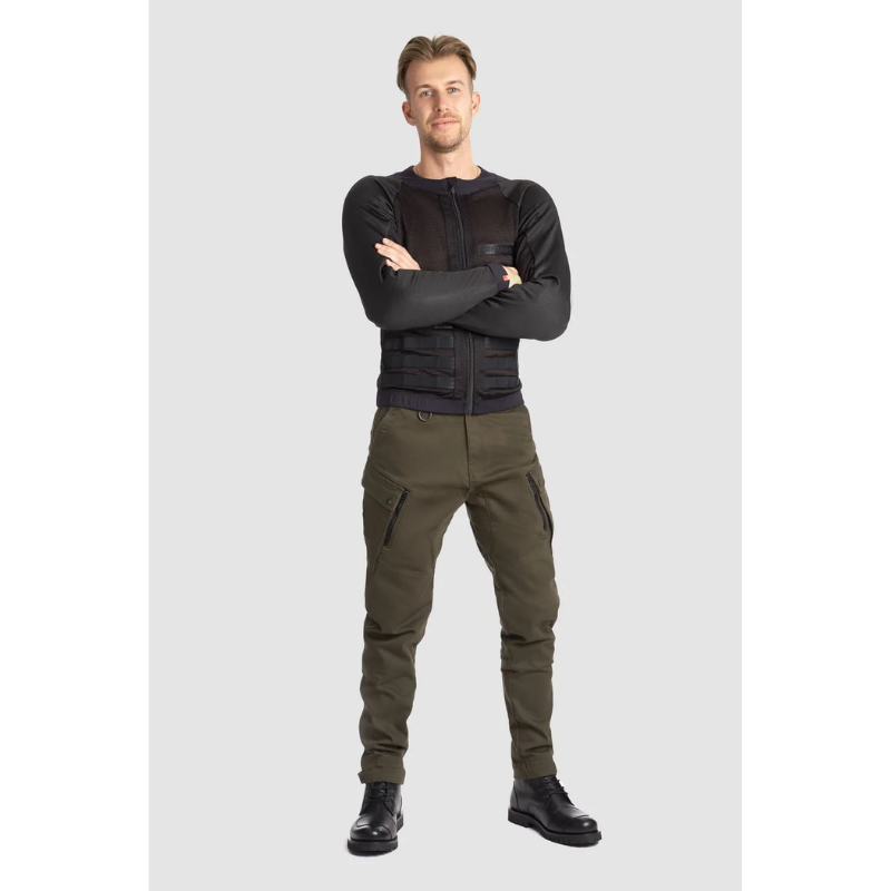 Pando Moto Mark Kev 02 – Motorrad Cargo Hose CE AA