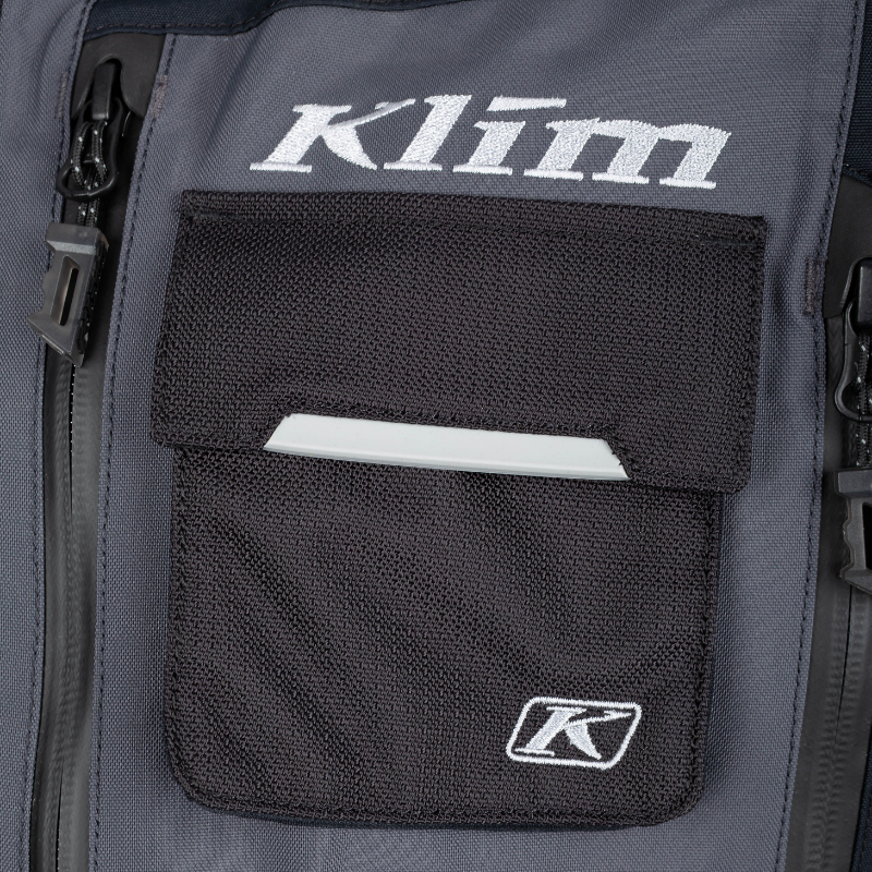 Veste Klim Carlsbad Stealth Black Gen 4