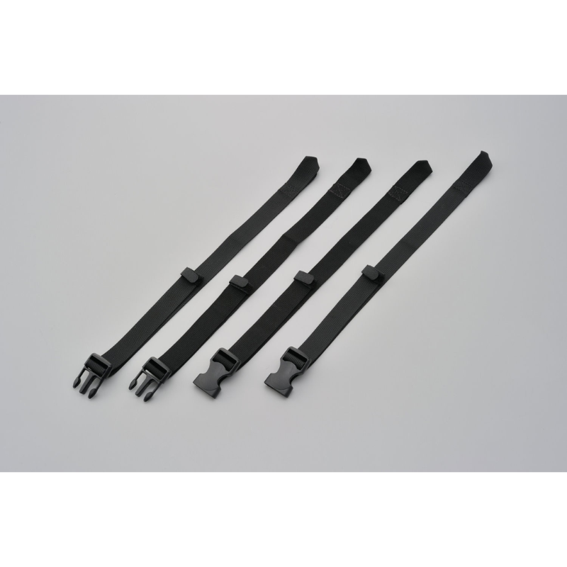 Daytona HenlyBegins DH-717 Hecktasche 20–26 L Black