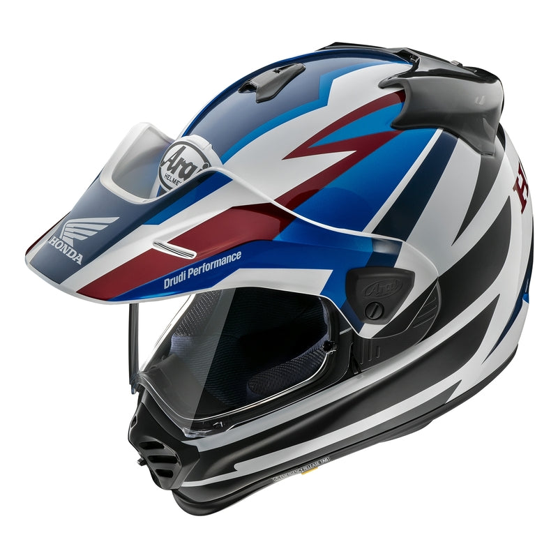 Arai Tour-X5 Helmet Africa Twin Blue
