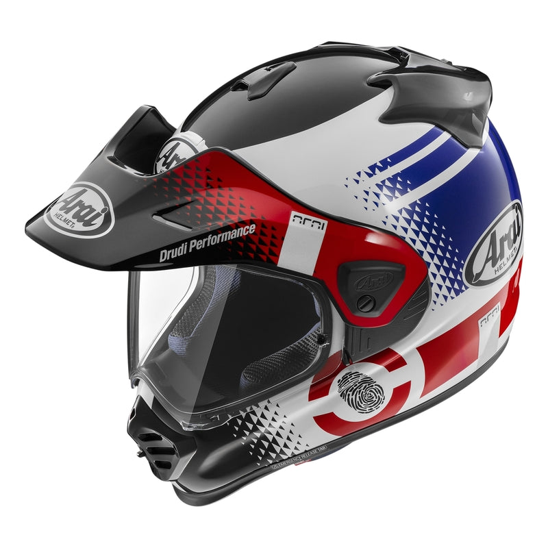 Arai Tour-X5 Helmet Print Multicolor