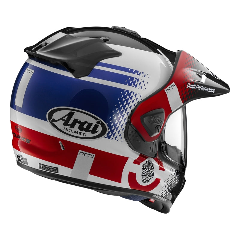 Arai Tour-X5 PrecisionTone Pinlock 120XLT MaxVision self-tinting