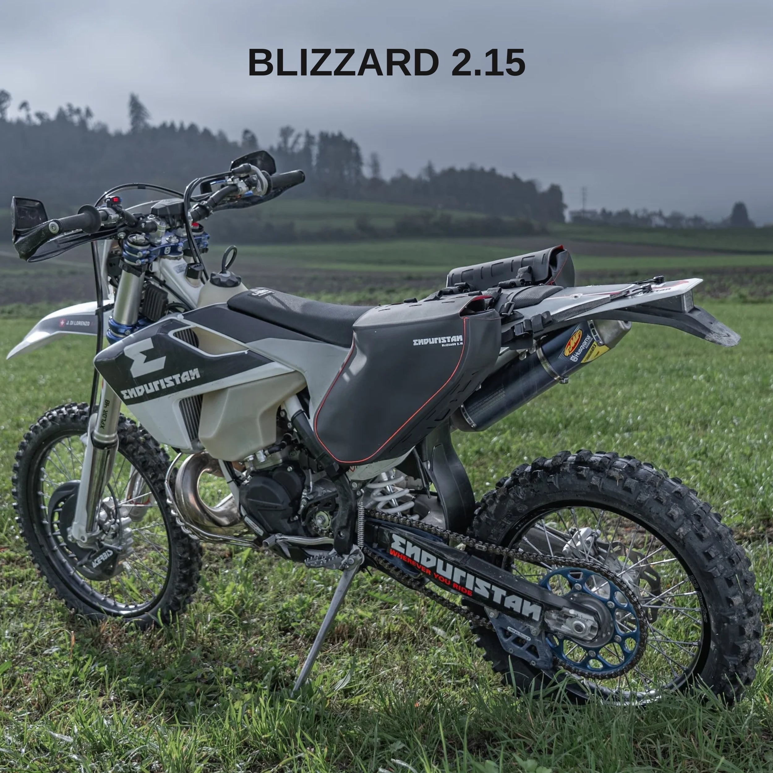 Enduristan Blizzard 2
