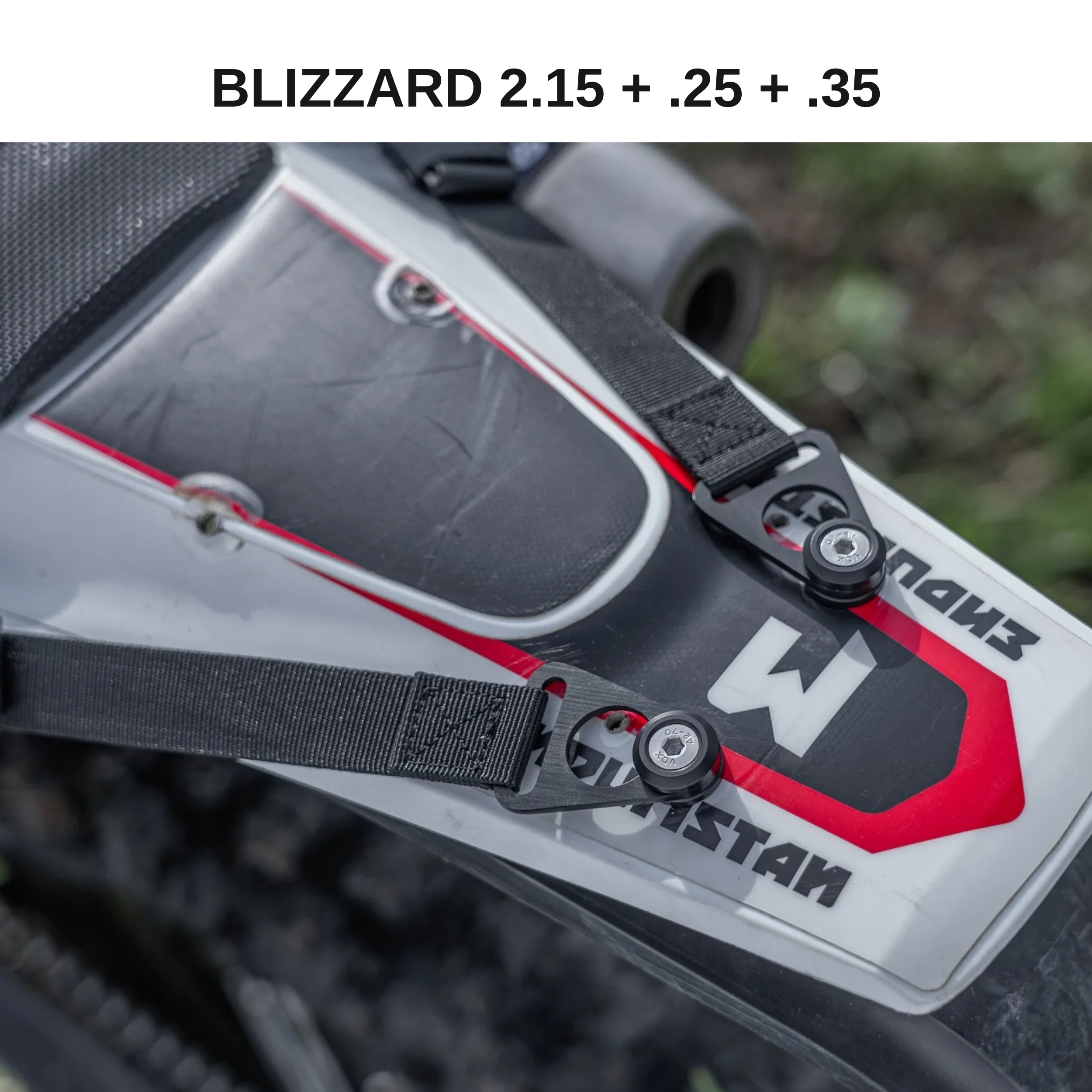 Enduristan Blizzard 2