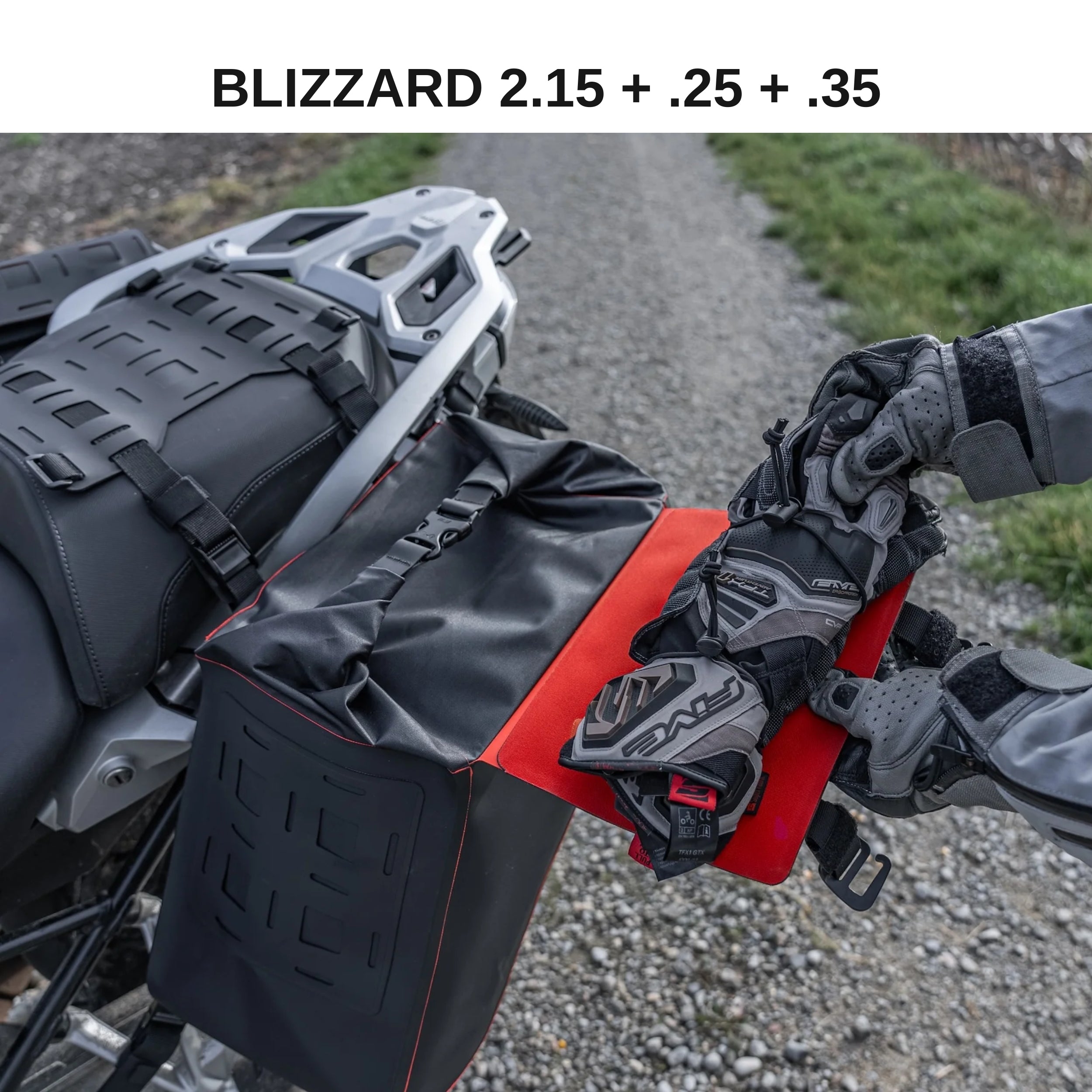 Enduristan Blizzard 2