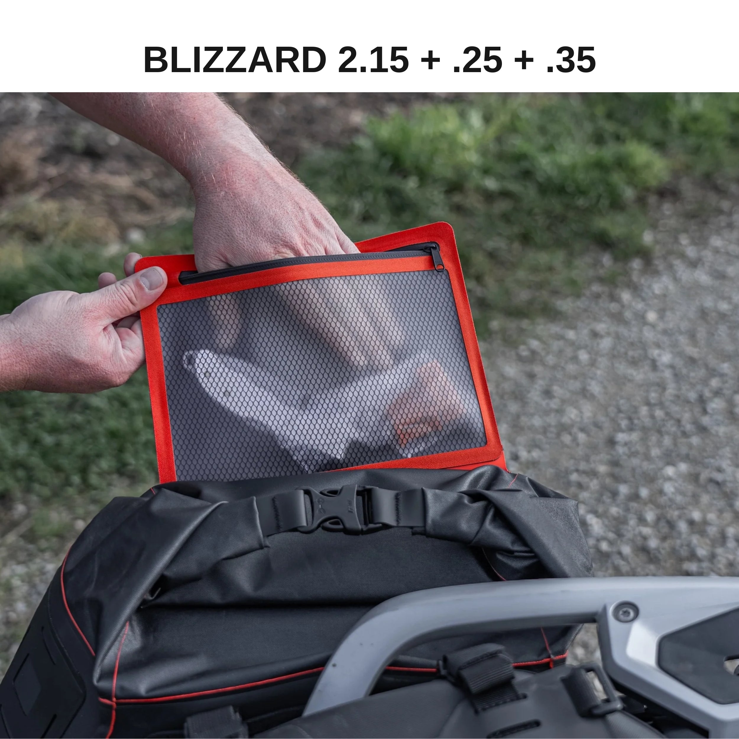 Enduristan Blizzard 2