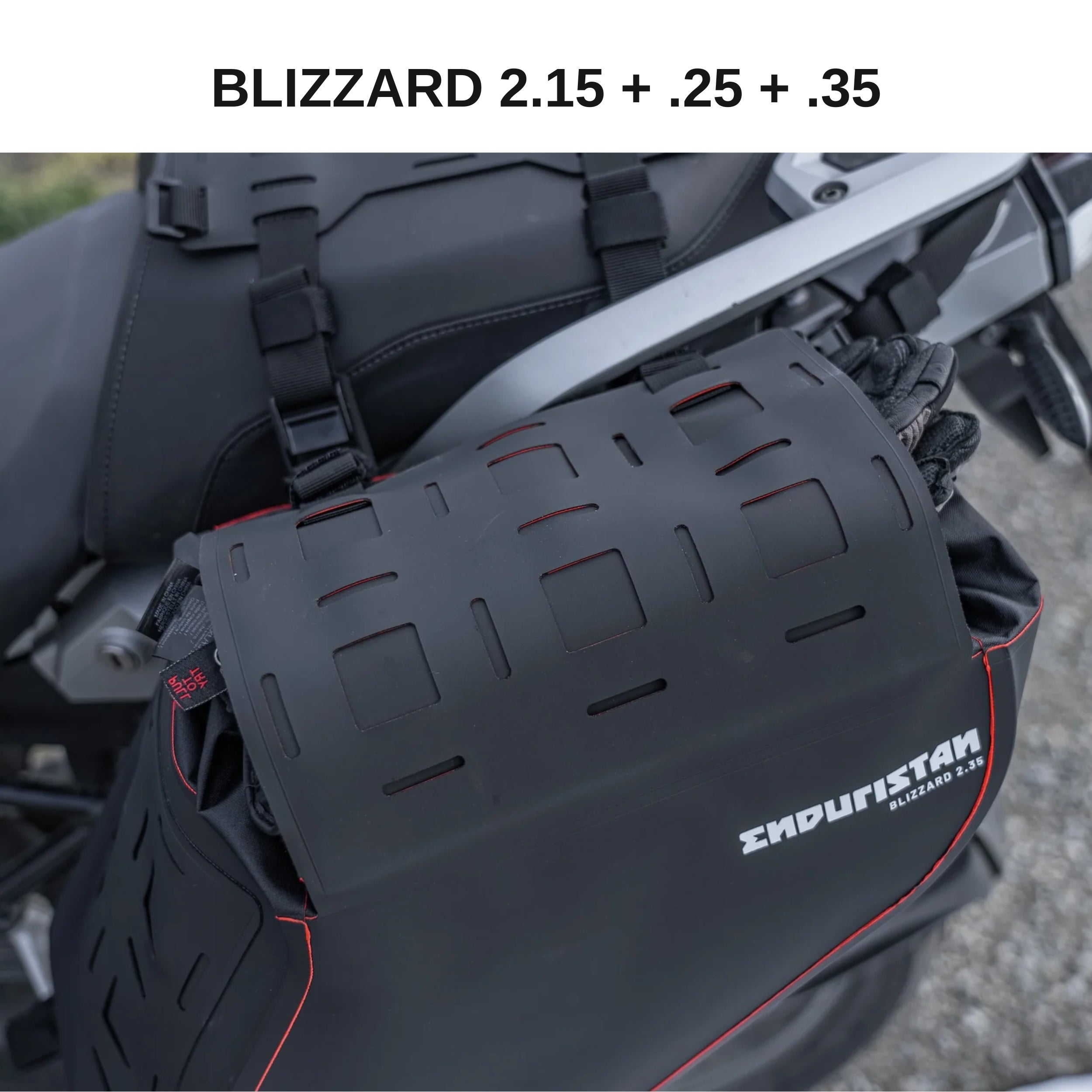 Enduristan Blizzard 2