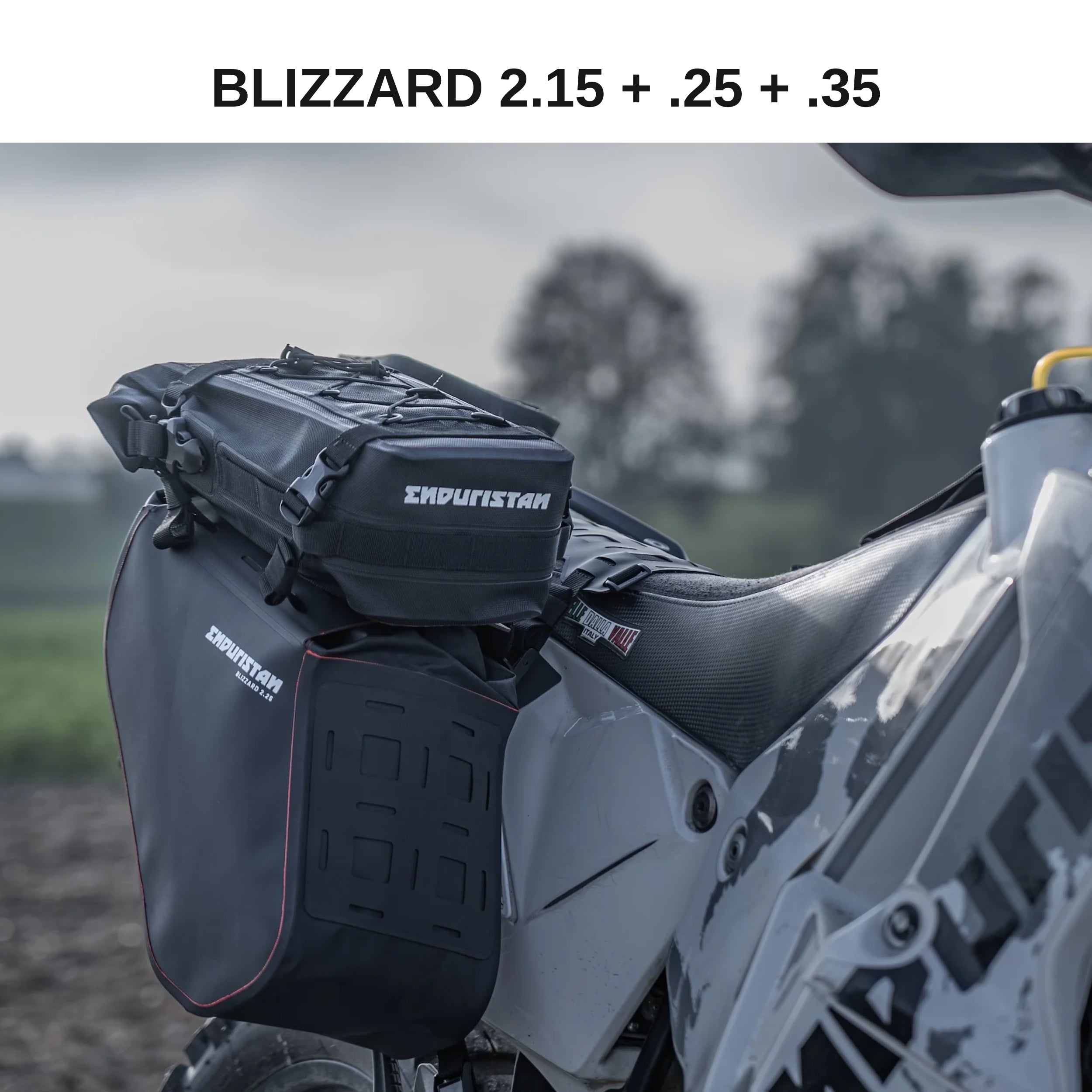 Enduristan Blizzard 2