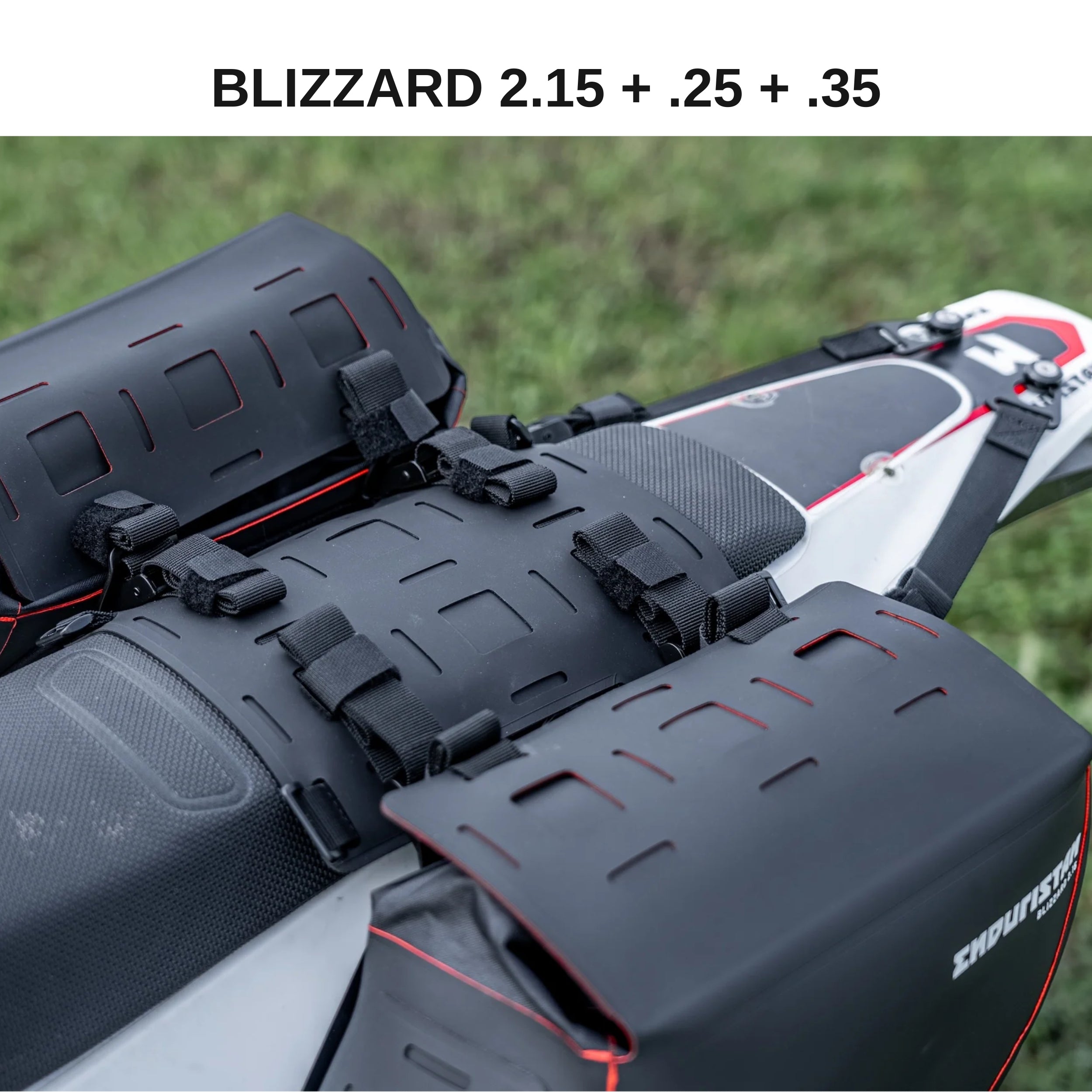 Enduristan Blizzard 2