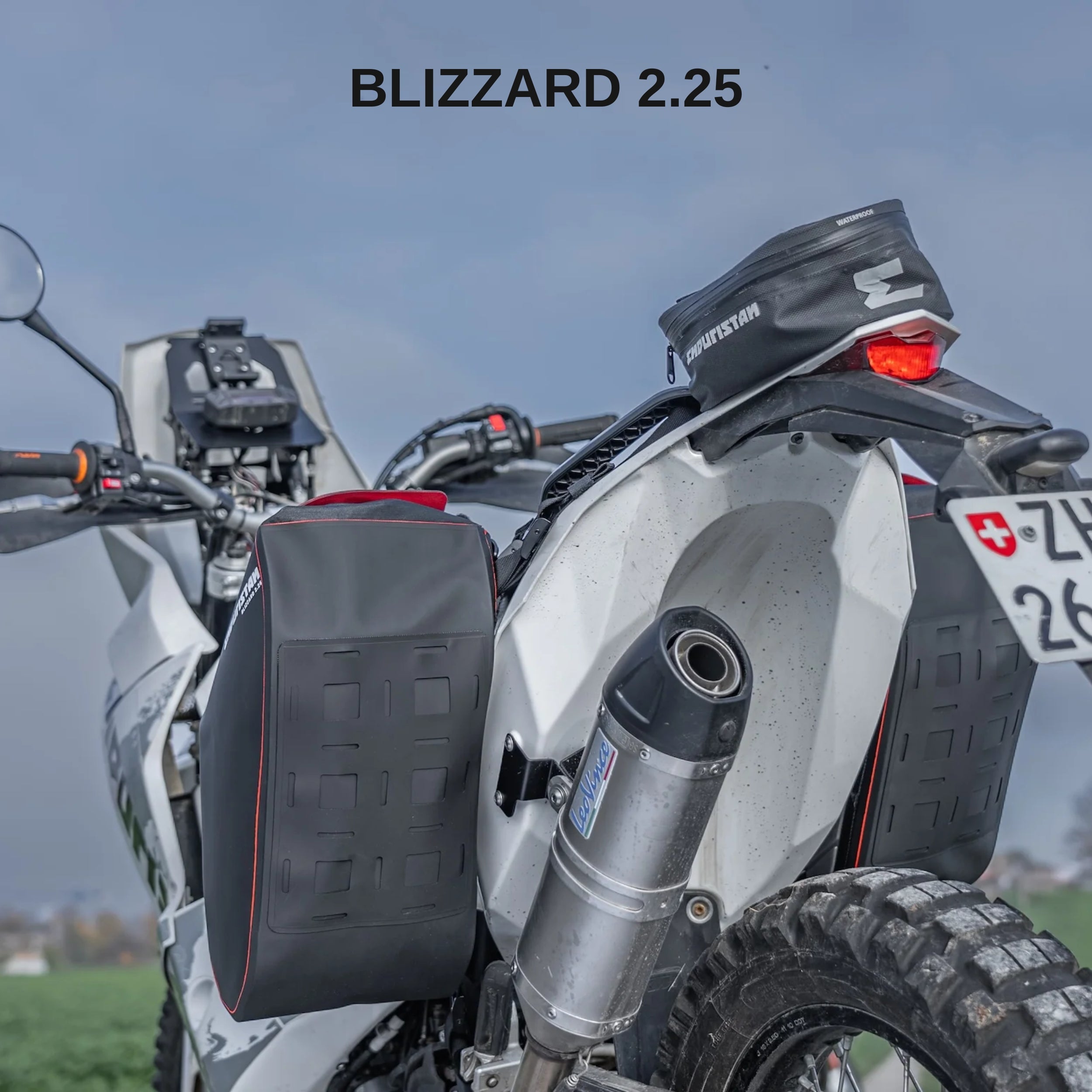 Enduristan Blizzard 2