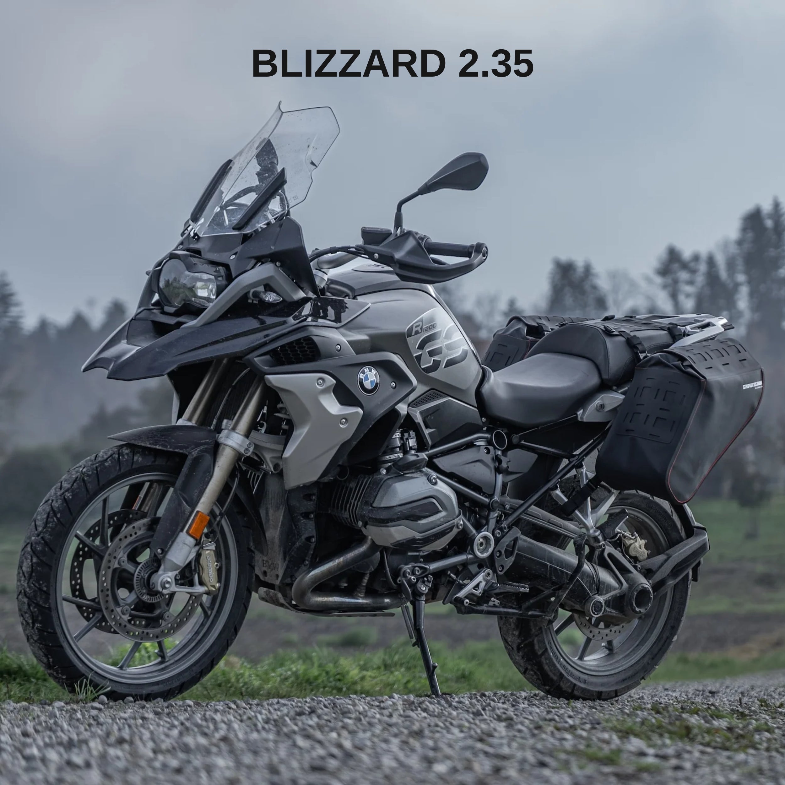 Enduristan Blizzard 2