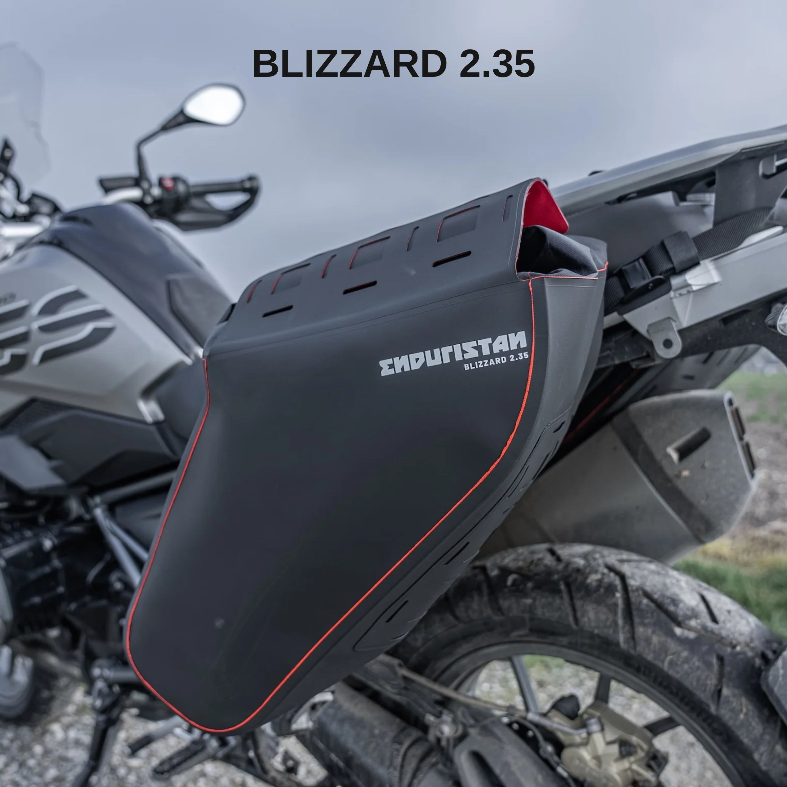 Enduristan Blizzard 2