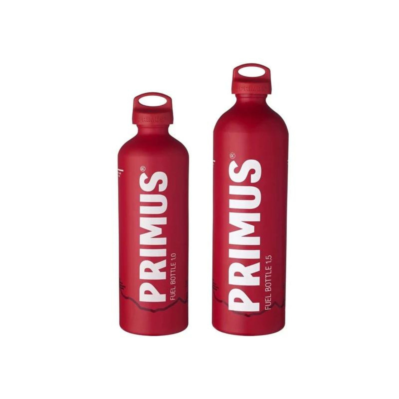 Primus - Kraftstofflasche / Rot