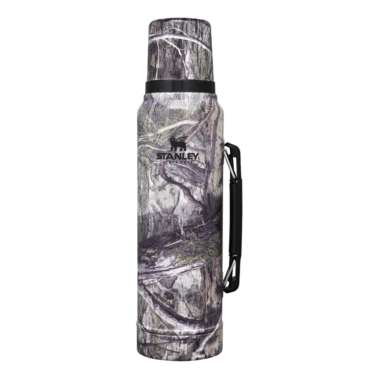 Stanley Classic Vacuum Bottle Mossy Oak Country DNA 1,0 l