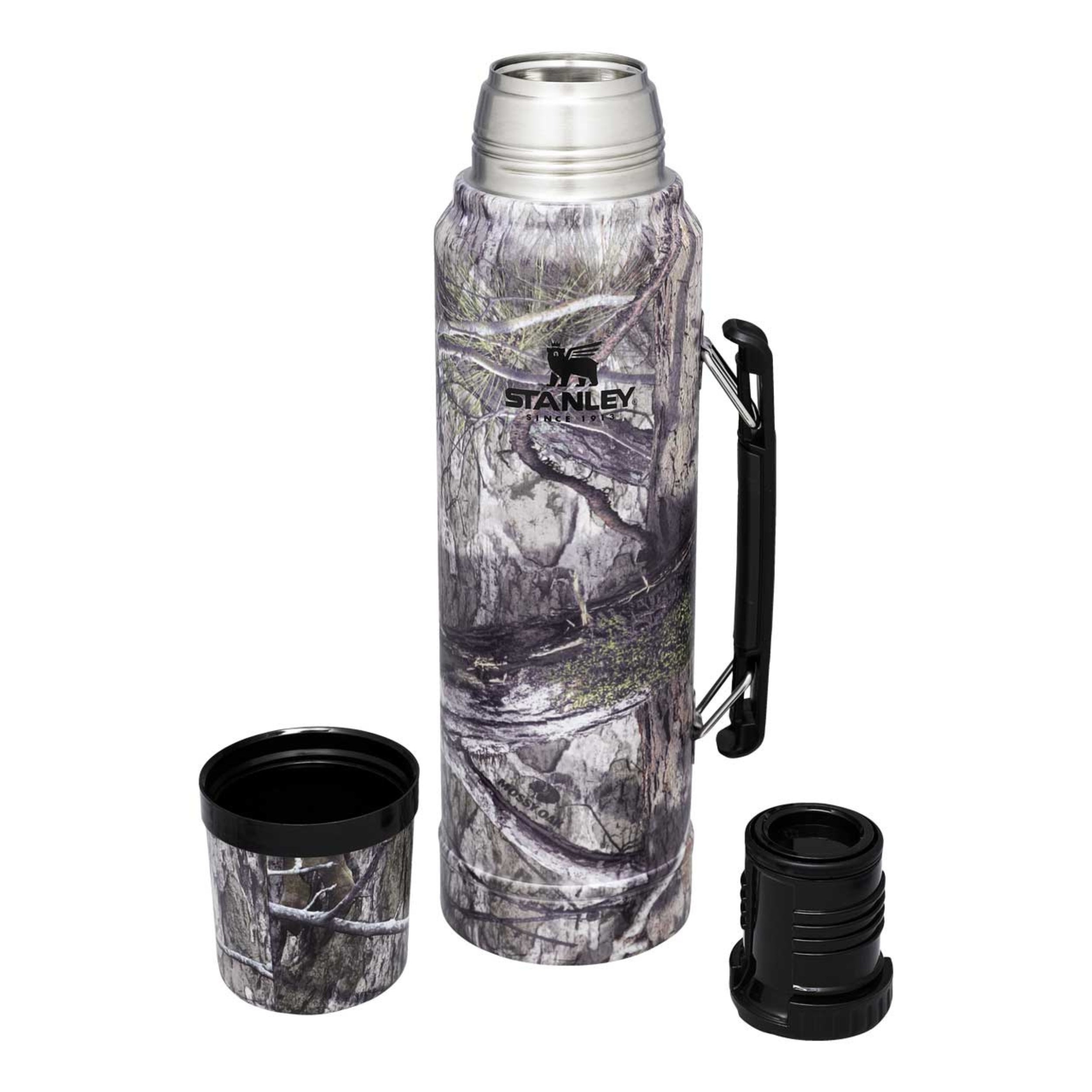 Stanley Classic Vacuum Bottle Mossy Oak Country DNA 1,0 l
