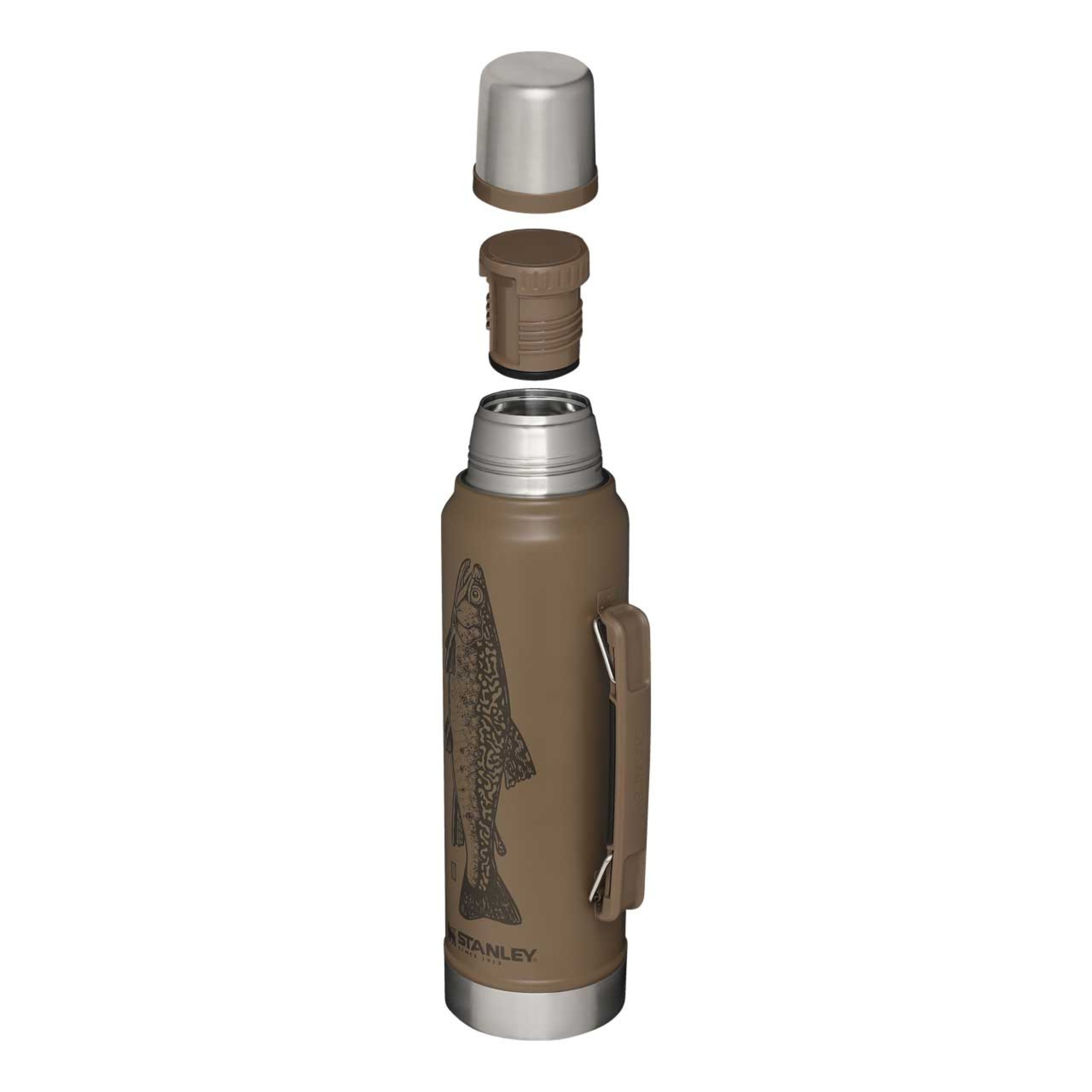 Stanley Classic Vacuum Bottle Perch 1,0 l