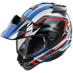 Casque Arai Tour-X5 Helm Discovery Bleu