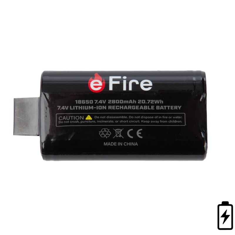 Klim eFire Goggle Battery