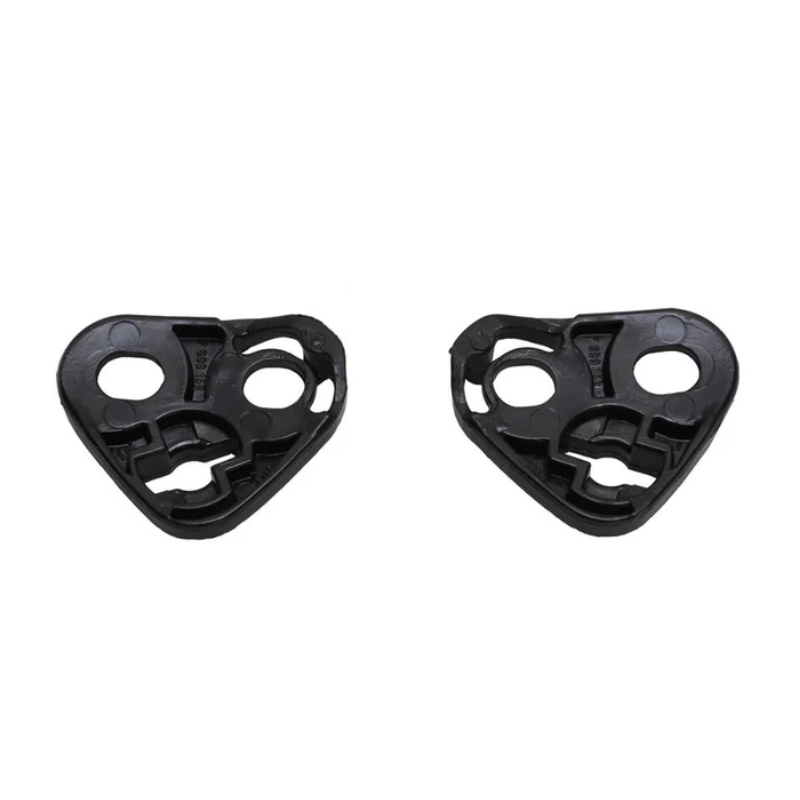 Klim Krios Pro Hinge Plate (set of 2) Black