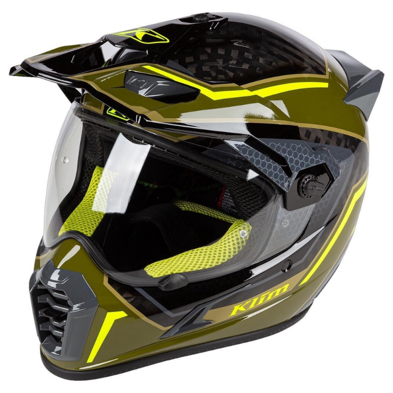 Klim Krios Pro Peak Visor Sonnenvisier